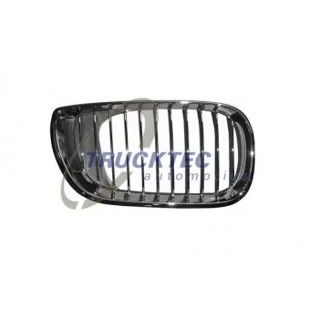 TRUCKTEC AUTOMOTIVE 08.62.306 - Grille de radiateur