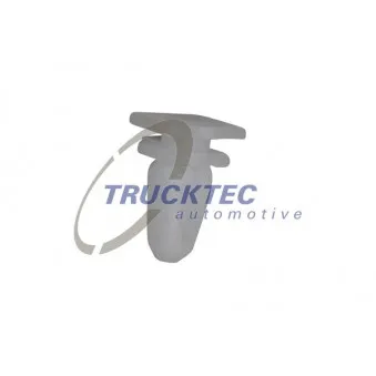 Patte métallique TRUCKTEC AUTOMOTIVE [08.62.332]