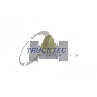 TRUCKTEC AUTOMOTIVE 08.62.922 - Patte métallique