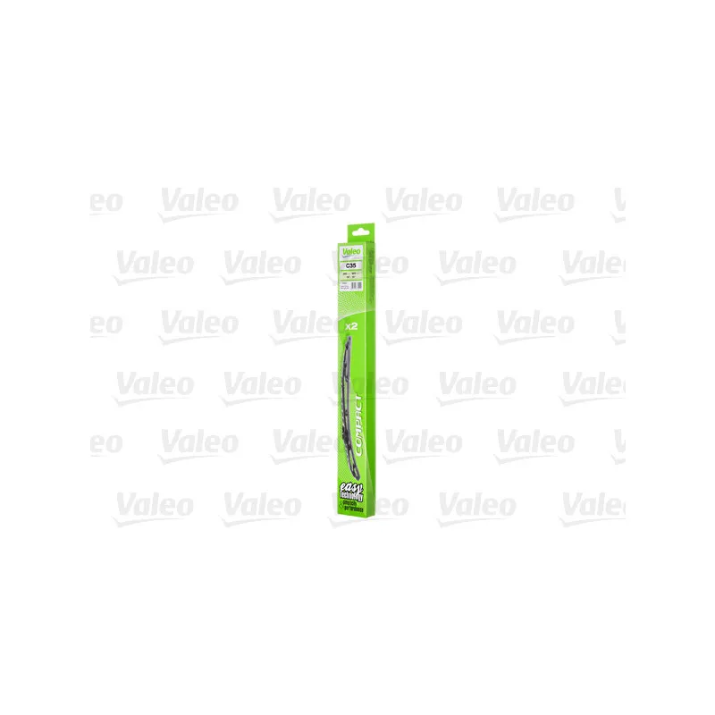 Balai d'essuie-glace VALEO 576001 - Visuel 2