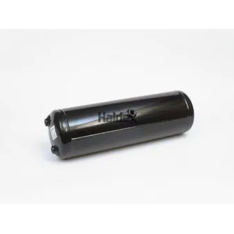Réservoir d'air, système d'air comprimé HALDEX OEM 0004322001
