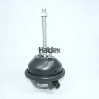 Cylindre de frein à diaphragme HALDEX 123160001 pour MERCEDES-BENZ MK 2327 L - 272cv