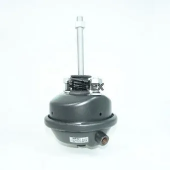 Cylindre de frein à diaphragme HALDEX 123200002 pour MERCEDES-BENZ MK 2327 L - 272cv