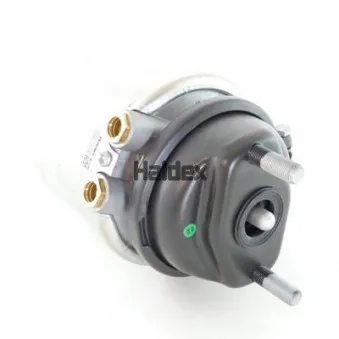 Cylindre de frein à ressort HALDEX 342122400 pour MERCEDES-BENZ ACTROS MP2 / MP3 2441 LS - 408cv
