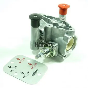 Soupape de maintien de pression minimale, remorque HALDEX OEM 58205010