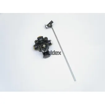 Valve de suspension pneumatique HALDEX 612035011 pour MAN M90 14,222 F,14,222 FL - 220cv