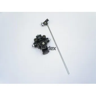 Valve de suspension pneumatique HALDEX 612035041