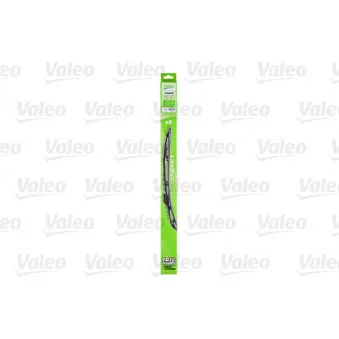 Kit balais d'essuie-glace VALEO 576103 pour PEUGEOT 206 1.6 16V - 109cv