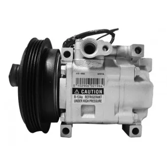 Airstal 10-0352 - Compresseur, climatisation