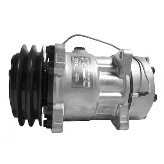 Compresseur, climatisation Airstal 10-0494 pour SCANIA P,G,R,T - series G 400, R 400 - 400cv
