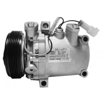 Compresseur, climatisation Airstal 10-0504 pour CITROEN XSARA 1.9 D - 68cv