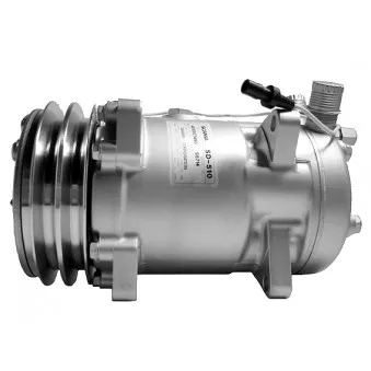 Compresseur, climatisation Airstal 10-0516 pour SCANIA 3 - series 143 E/420 - 420cv