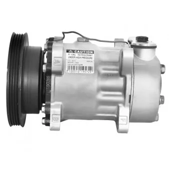 Compresseur, climatisation Airstal 10-0573