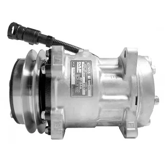 Compresseur, climatisation Airstal 10-0587 pour DAF CF 85 FAQ 85,460 - 462cv
