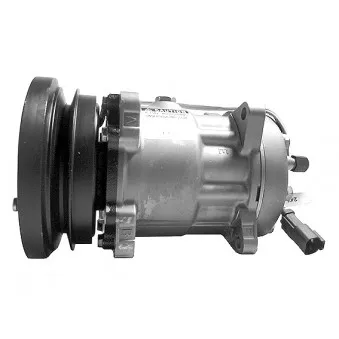 Compresseur, climatisation Airstal 10-0760 pour SCANIA P,G,R,T - series G 360, P 360 - 360cv