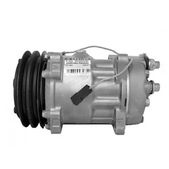 Compresseur, climatisation Airstal 10-0800 pour PEUGEOT 207 1.6 16V Turbo - 150cv