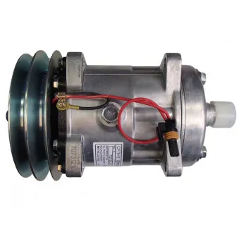Compresseur, climatisation Airstal 10-1127 pour DEUTZ-FAHR AGROTRON 106 MK2 - 99cv