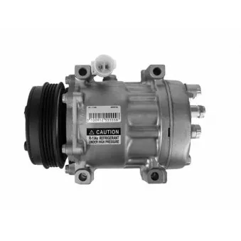 Compresseur, climatisation Airstal OEM JPB101200