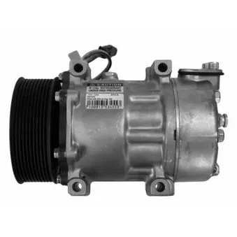 Compresseur, climatisation Airstal 10-1483 pour SCANIA P,G,R,T - series P 500, R 500 - 500cv