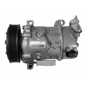 Compresseur, climatisation Airstal 10-1567 pour PEUGEOT 207 1.6 16V Turbo - 150cv