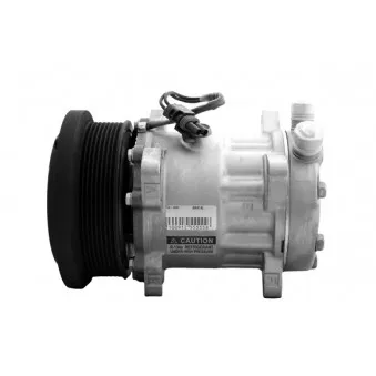 Compresseur, climatisation Airstal 10-1891 pour OPEL VECTRA 2.0 16V Turbo - 175cv