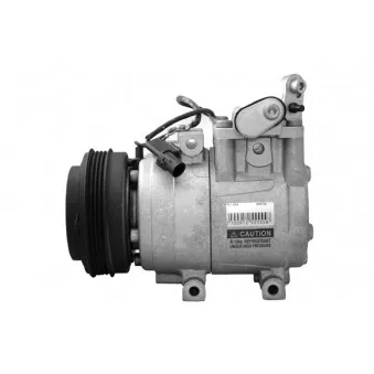 Compresseur, climatisation Airstal 10-2054 pour PEUGEOT 207 1.4 16V - 98cv