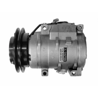 Compresseur, climatisation Airstal 10-2534 pour CHEVROLET EVANDA 3.0 D-4D - 125cv