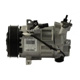 Compresseur, climatisation Airstal 10-3241 pour RENAULT CLIO 0.9 TCe 75 - 76cv