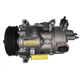 Compresseur, climatisation Airstal 10-4204 pour PEUGEOT 207 1.6 16V Turbo - 150cv