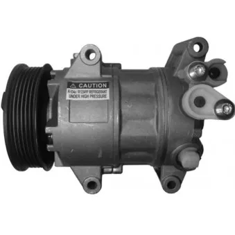 Compresseur, climatisation Airstal 10-4627 pour TOYOTA C-HR 1.2 - 116cv