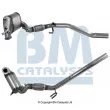BM CATALYSTS BM11118P - Filtre à particules / à suie, échappement