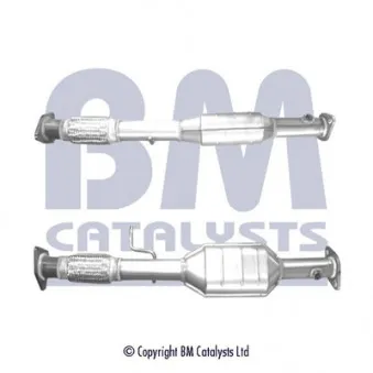 Catalyseur BM CATALYSTS BM92262H