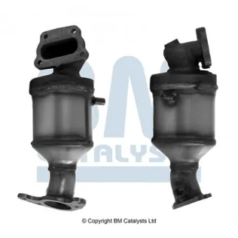 Catalyseur BM CATALYSTS BM92310H