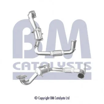 BM CATALYSTS BM92587H - Catalyseur