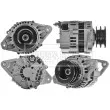 BORG & BECK BBA2199 - Alternateur