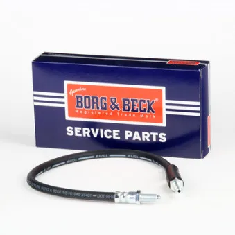 BORG & BECK BBH6134 - Flexible de frein