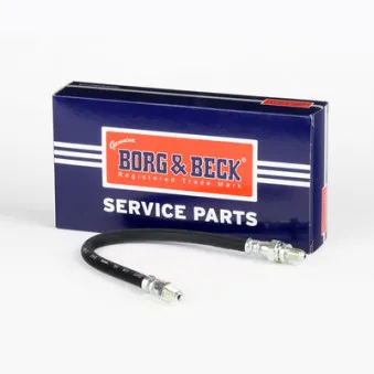 BORG & BECK BBH6158 - Flexible de frein
