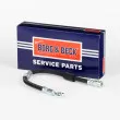 BORG & BECK BBH6729 - Flexible de frein