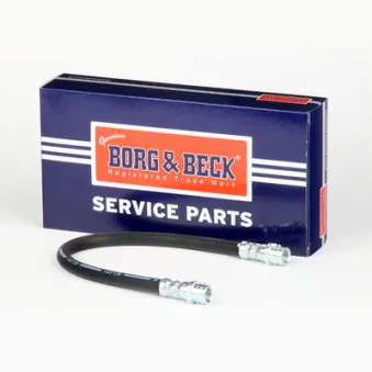 Flexible de frein BORG & BECK BBH6811 pour MERCEDES-BENZ CLASSE A A 190 - 125cv