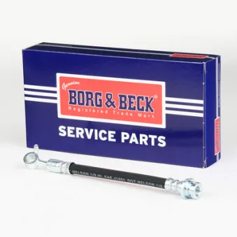 BORG & BECK BBH8450 - Flexible de frein