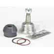 BORG & BECK BBJ5766 - Rotule de suspension