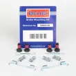 BORG & BECK BBK6150 - Kit d'accessoires, plaquette de frein à disque