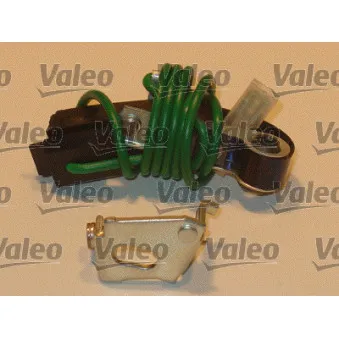 Jeu de contacts, distributeur d'allumage VALEO [582424]