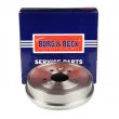 BORG & BECK BBR7282 - Tambour de frein