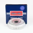 BORG & BECK BBR7291 - Tambour de frein