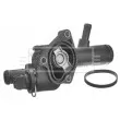 BORG & BECK BBT190 - Thermostat d'eau