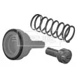 BORG & BECK BBT250 - Thermostat d'eau