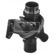 BORG & BECK BBT389 - Thermostat d'eau