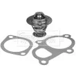 BORG & BECK BBT418 - Thermostat d'eau