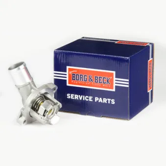 Thermostat d'eau BORG & BECK BBT502 pour OPEL CORSA 1.0 - 115cv